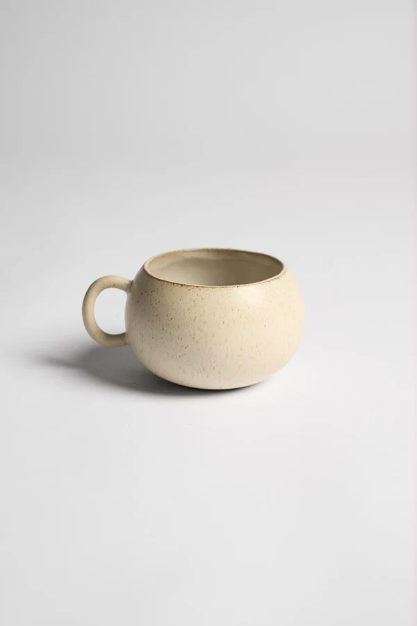 Ned Fort Mug - Matte Speckle
