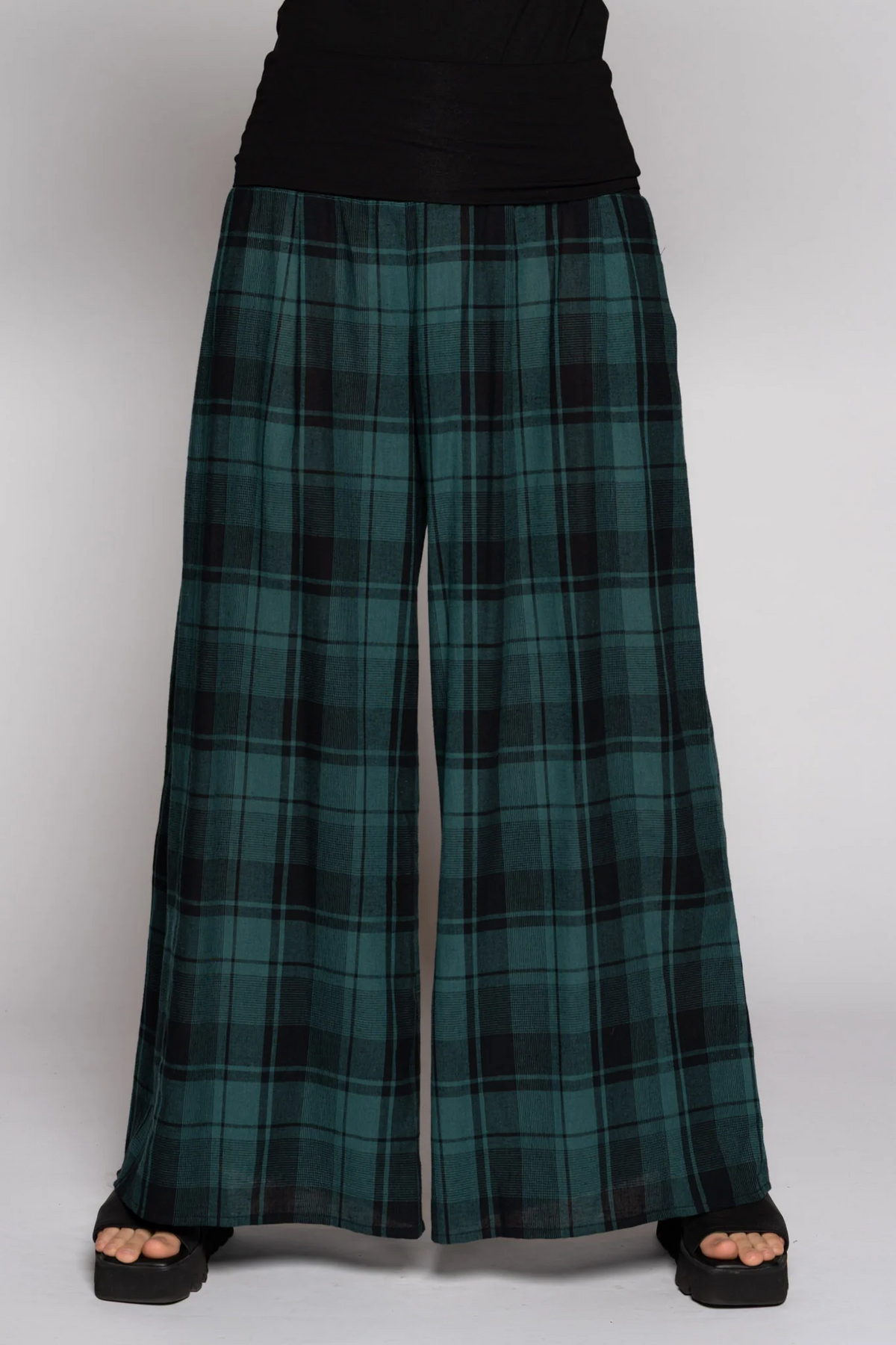 Dogstar Arya Wide Pants - Jade