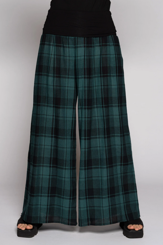 Dogstar Arya Wide Pants - Jade