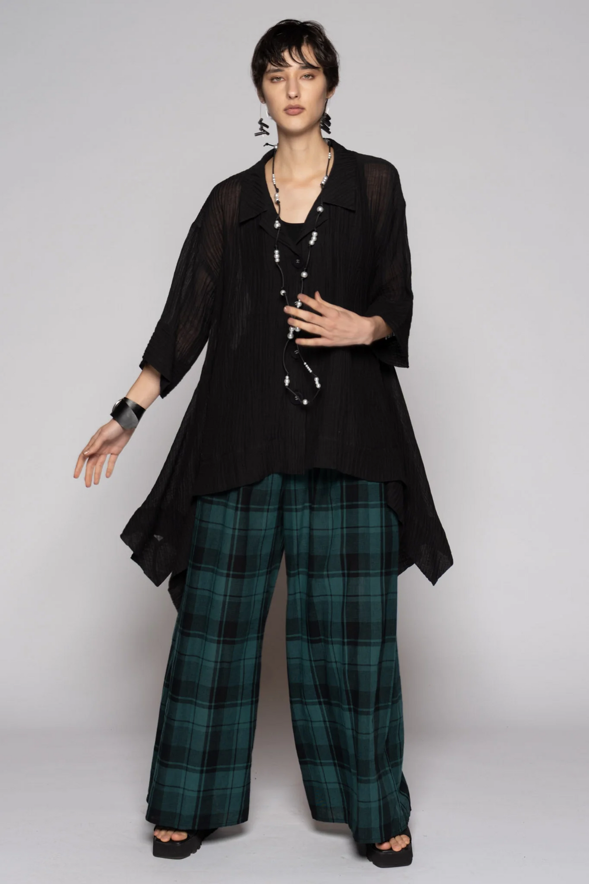 Dogstar Arya Wide Pants - Jade