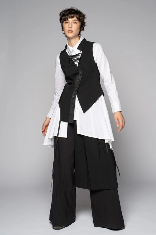 Dogstar Sia Vest - Black