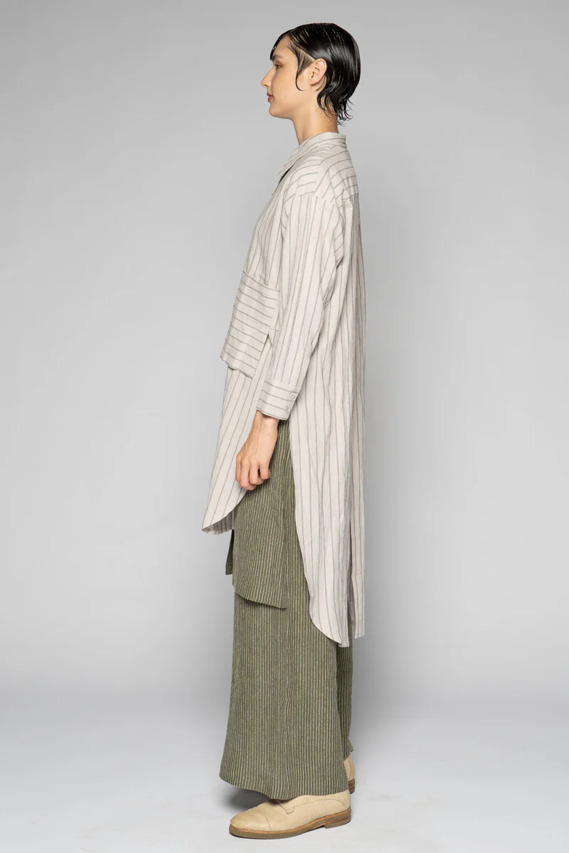 Dogstar Komichi Long Shirt - Natural