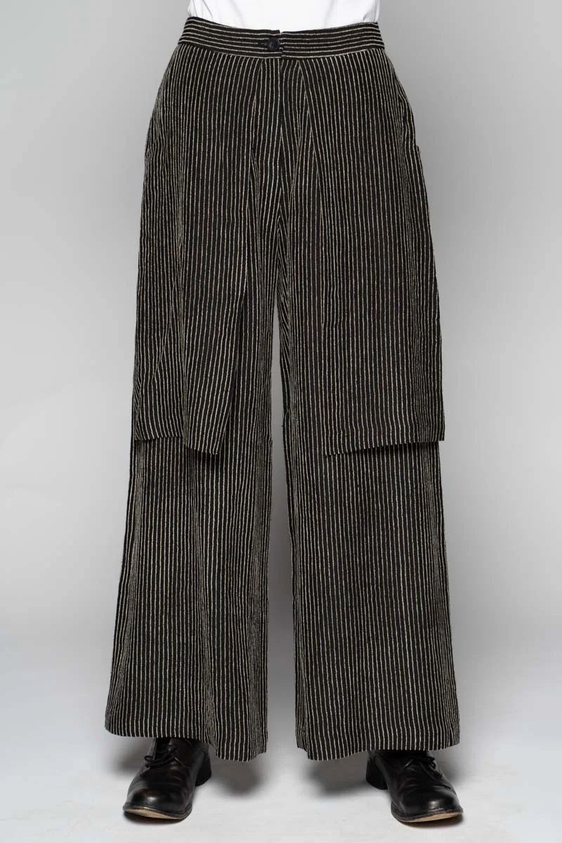 Dogstar Ember Apron Pants - Black