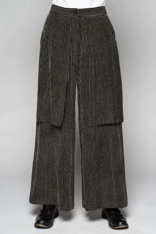 Dogstar Ember Apron Pants - Black