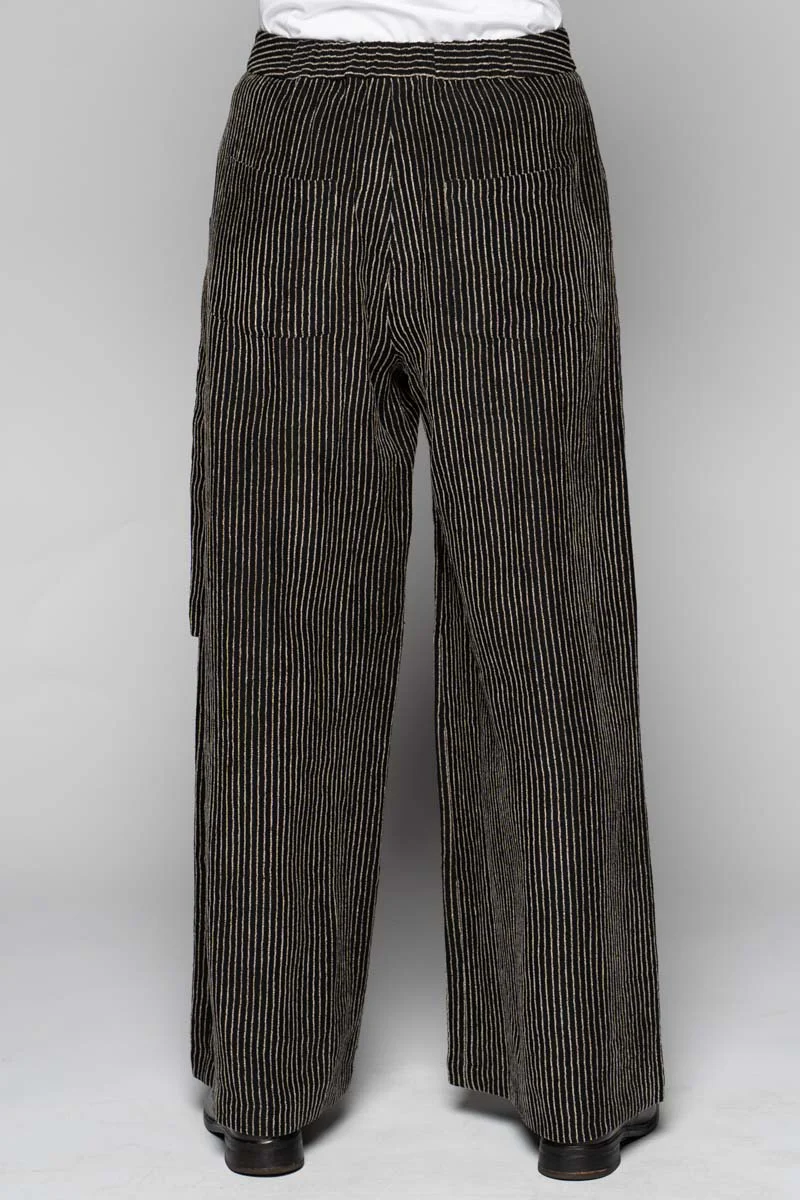 Dogstar Ember Apron Pants - Black