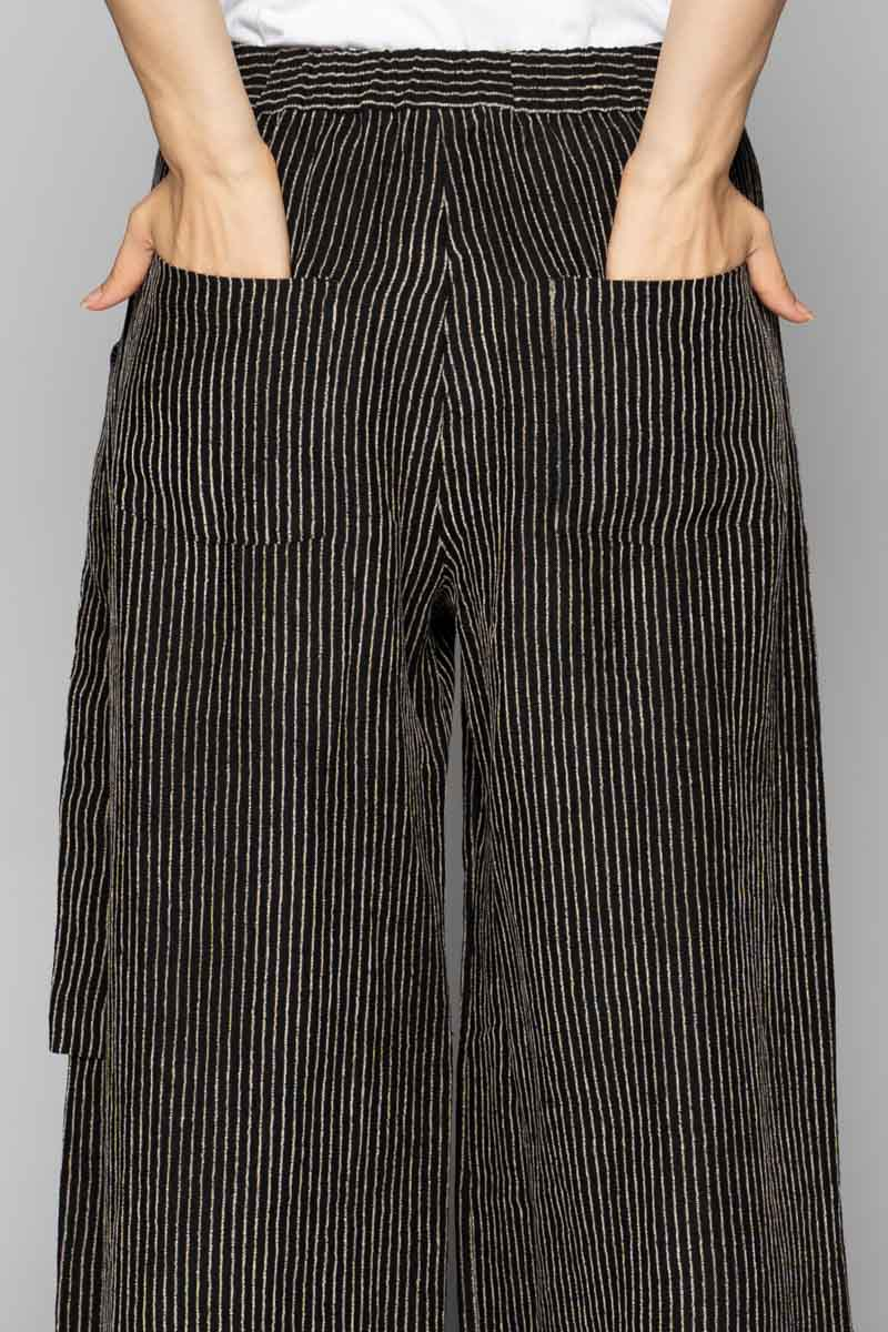 Dogstar Ember Apron Pants - Black
