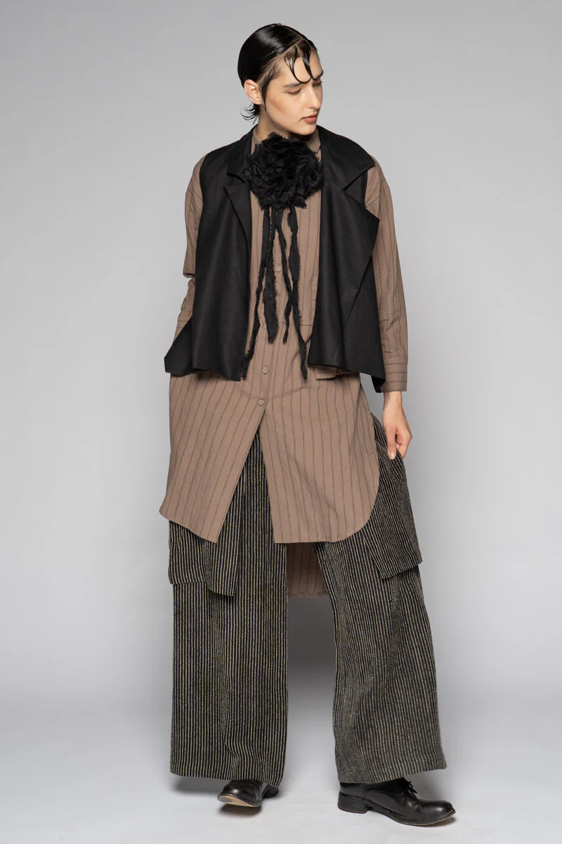 Dogstar Ember Apron Pants - Black