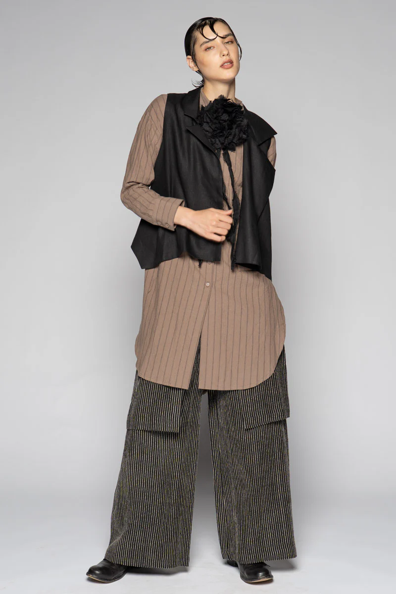 Dogstar Ember Apron Pants - Black