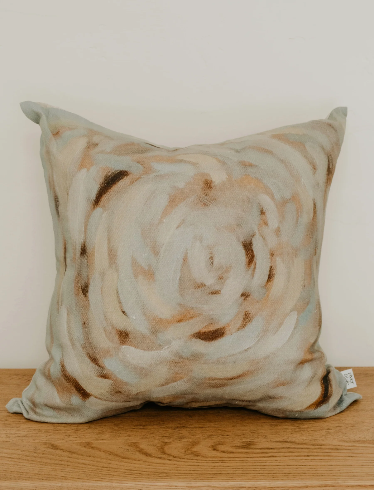 River & Isle Cocoa Butter Cushion 50x50