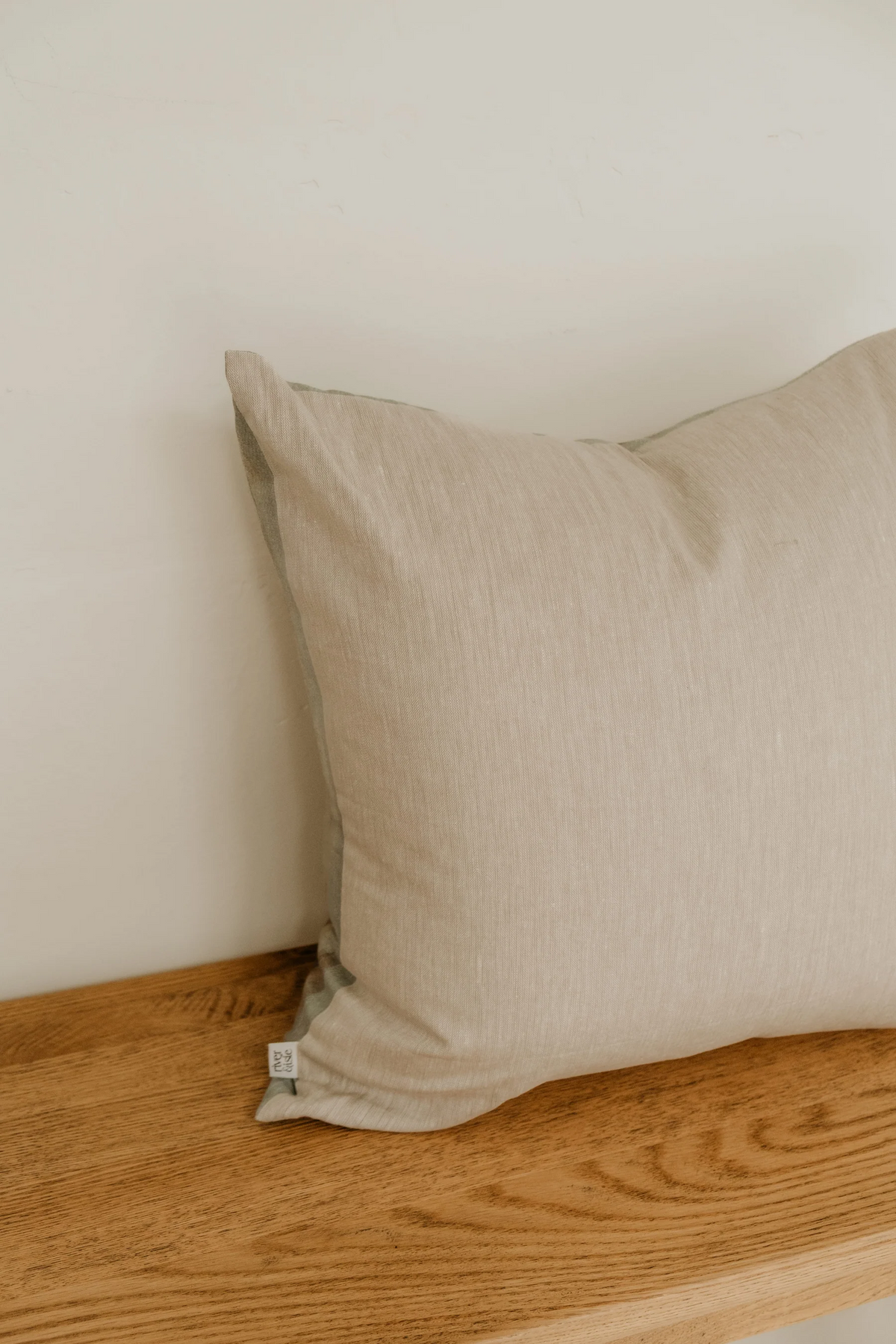 River & Isle Cocoa Butter Cushion 50x50