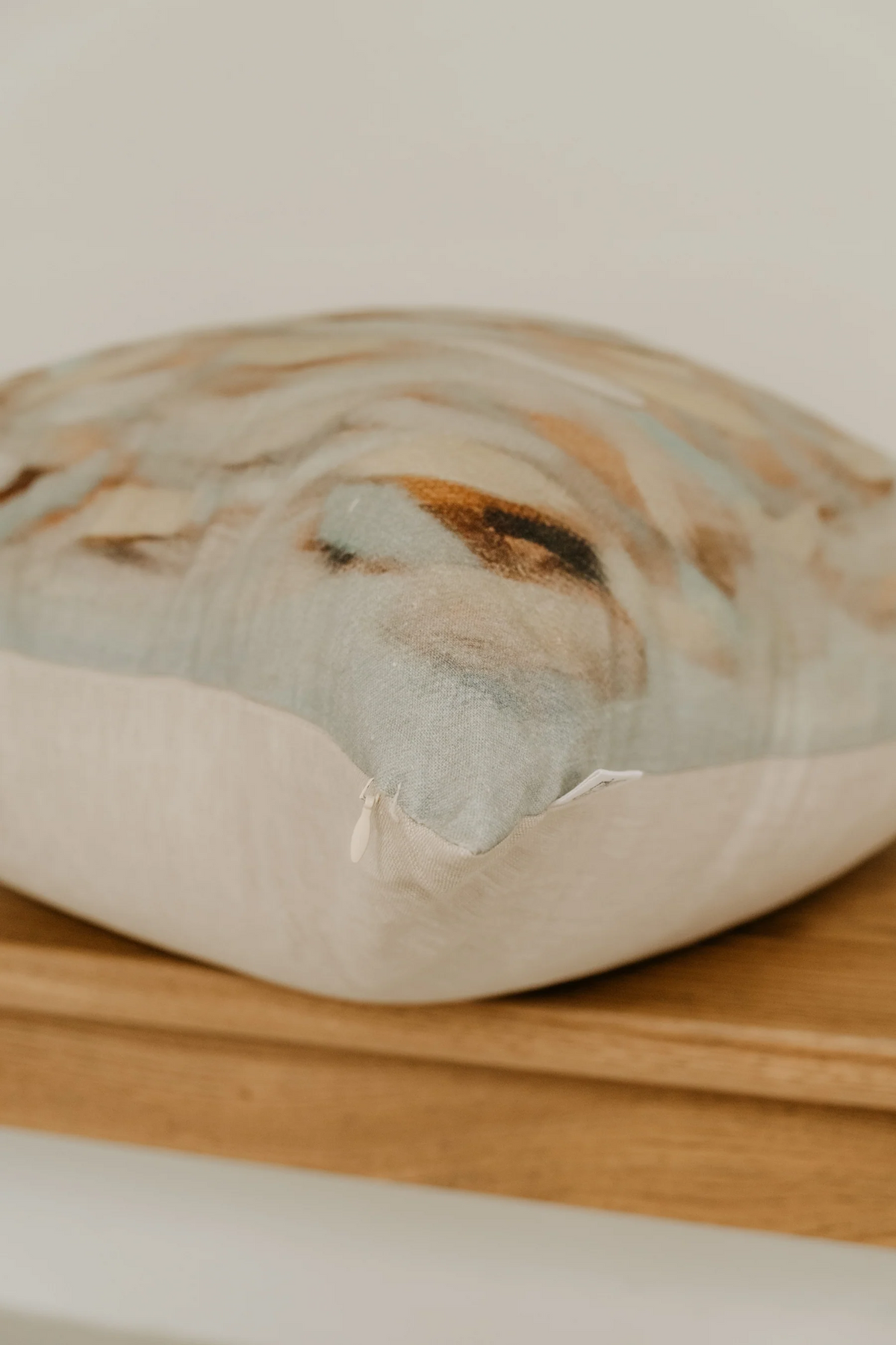 River & Isle Cocoa Butter Cushion 50x50