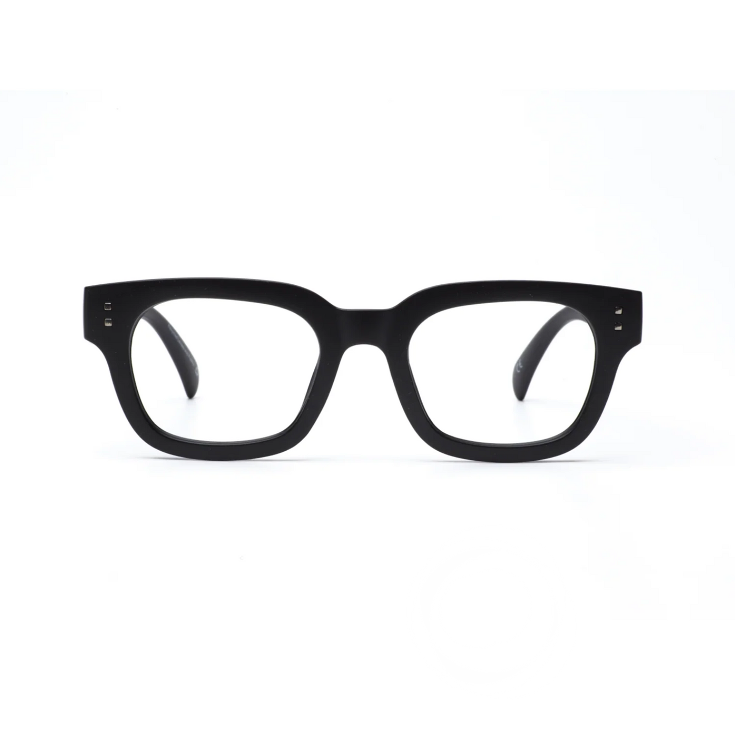 Daily Eyewear 2PM Reading Glasses - Black
