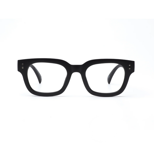Daily Eyewear 2PM Reading Glasses - Black
