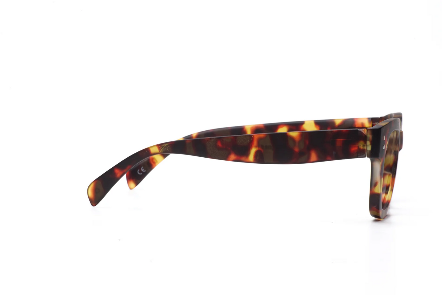 Daily Eyewear 2PM Reading Glasses - Brown Tort