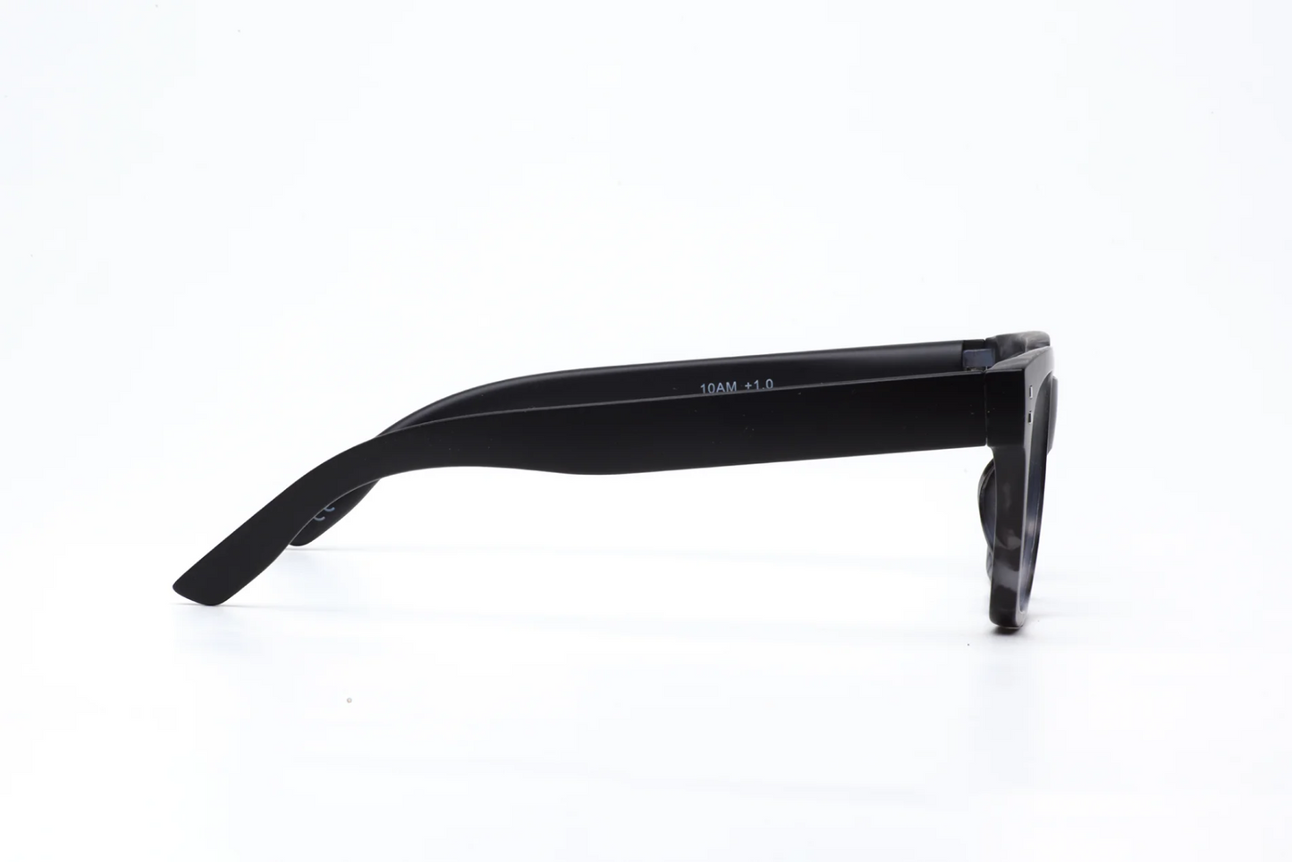 Daily Eyewear 10AM Reading Glasses - Midnight