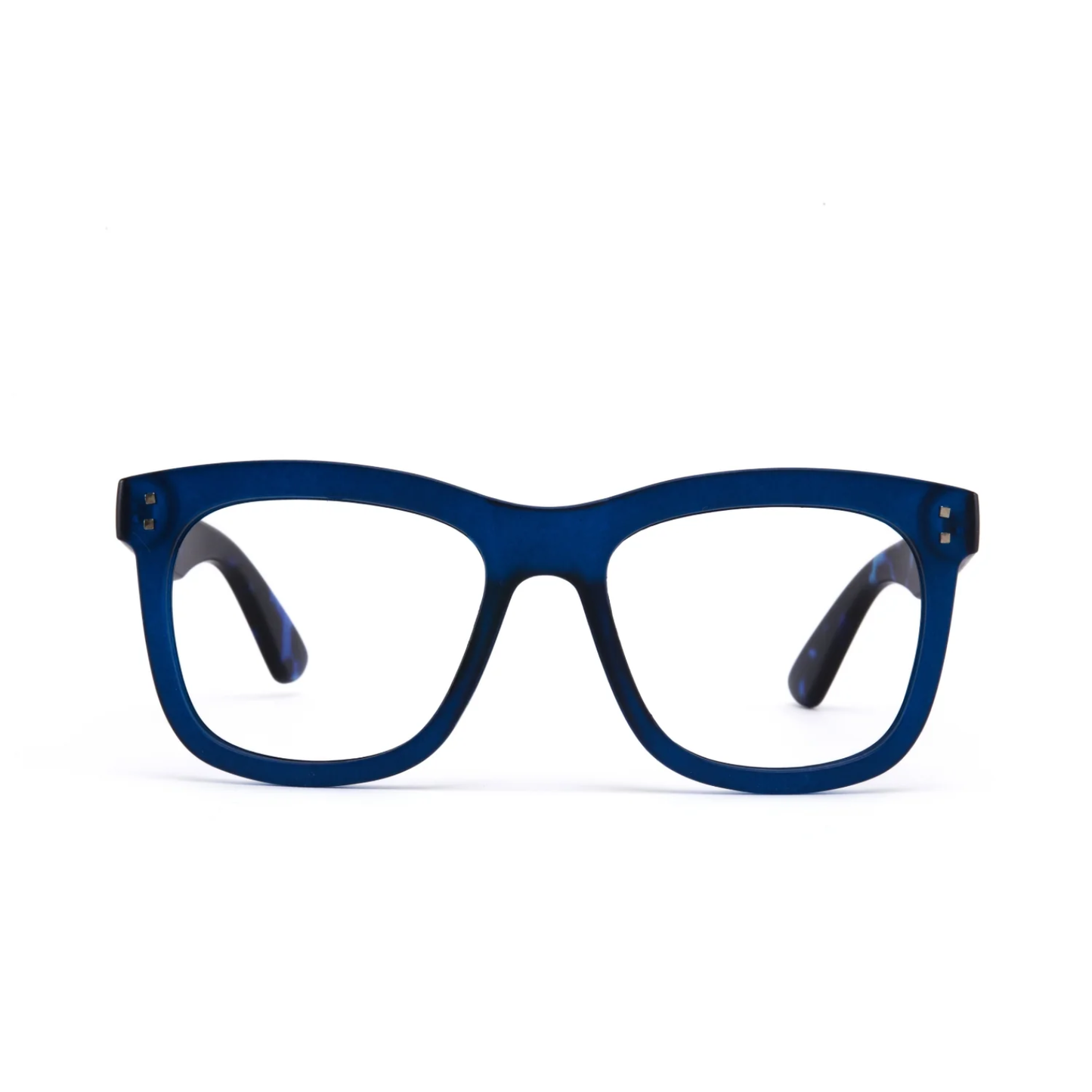 Daily Eyewear 11AM Reading Glasses - Blue Tort