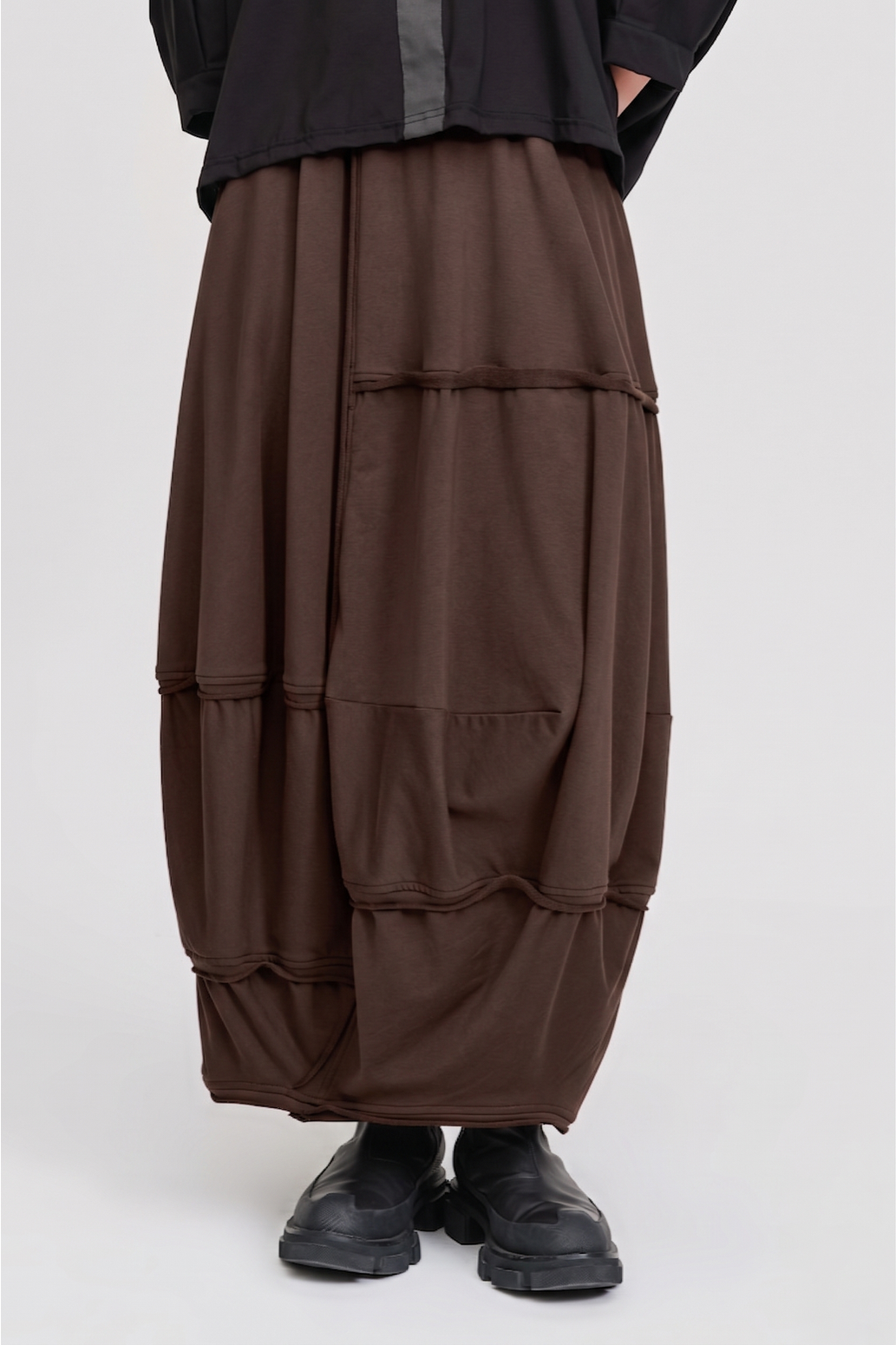Taylor Difference Skirt - Pinecone