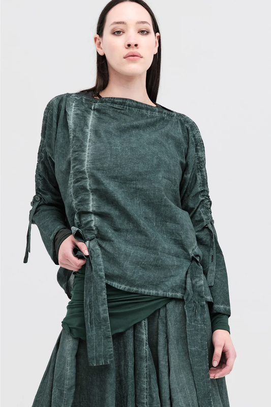 Taylor Diffused Exhibition Sweater - Mineral