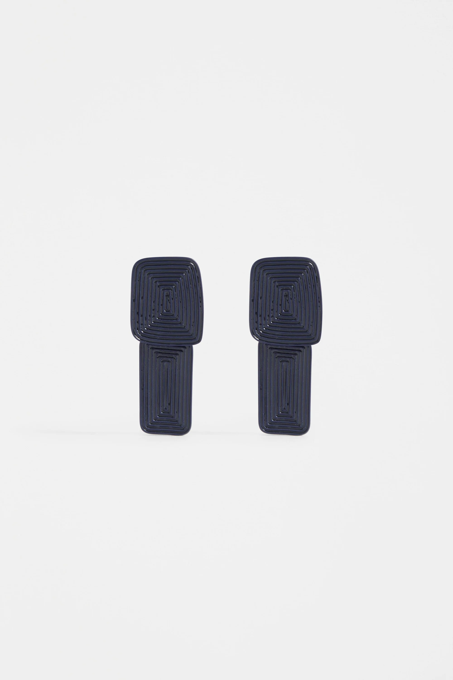 Elk Kaiva Earring - Bright Navy