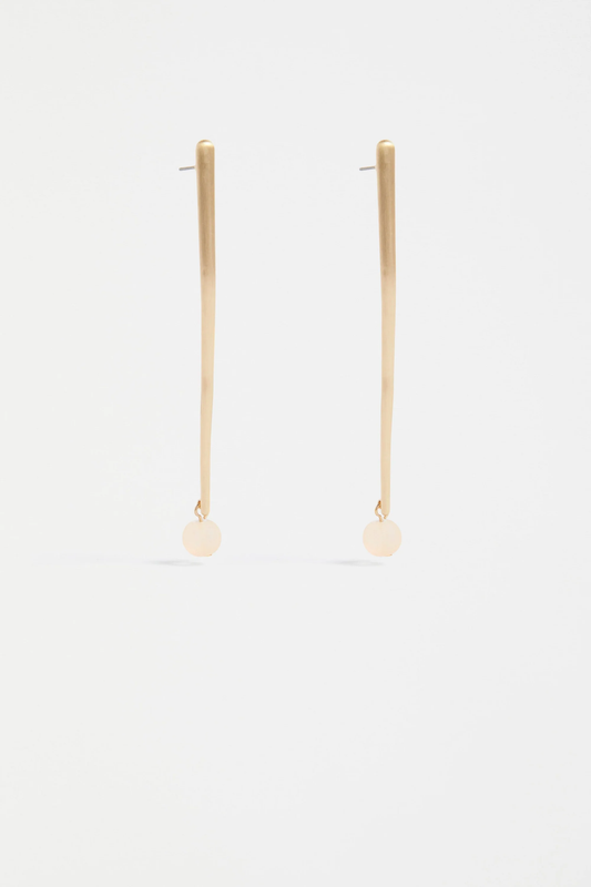 Elk Kyna Earring - Gold