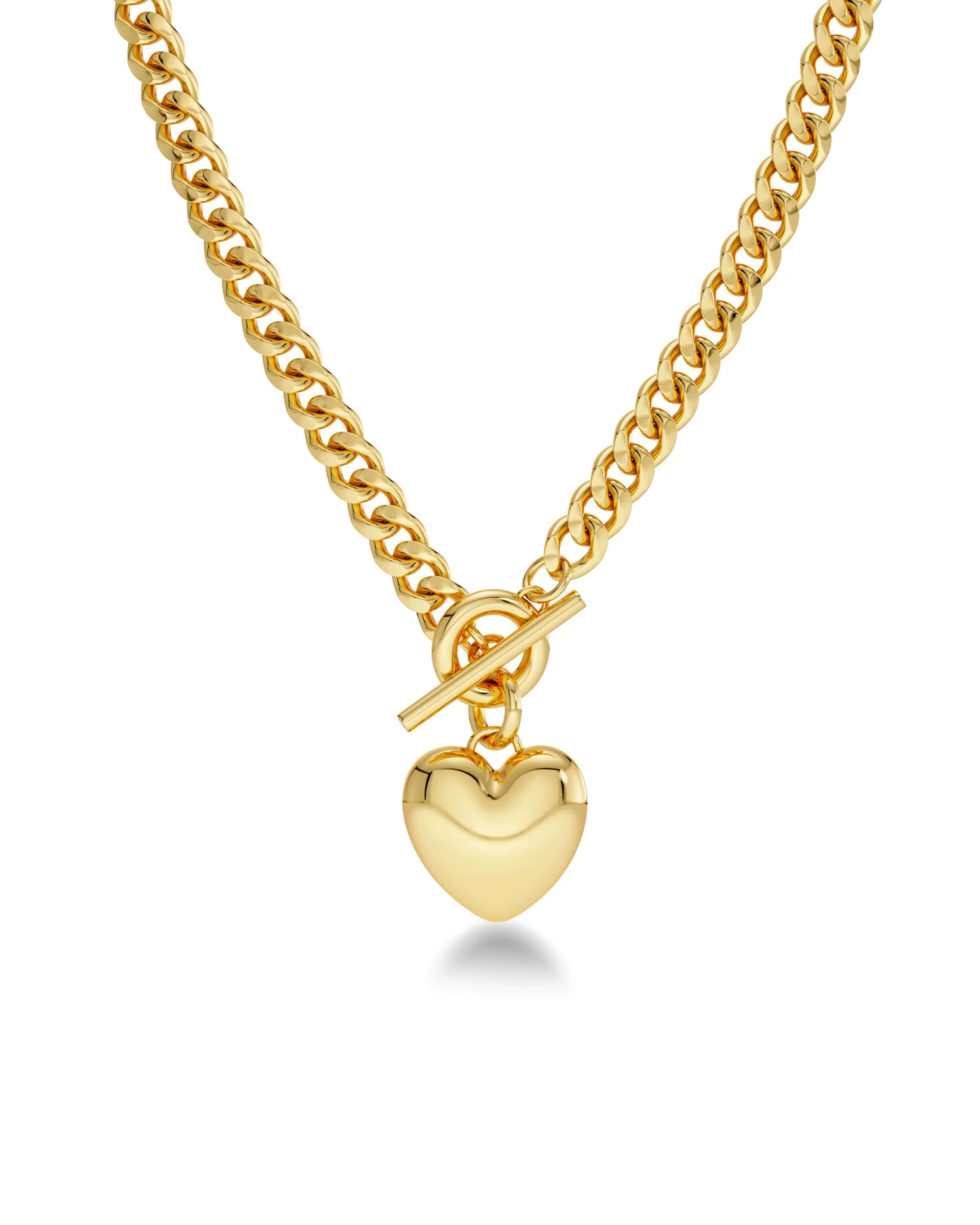 Edblad Barley Necklace Maxi Gold