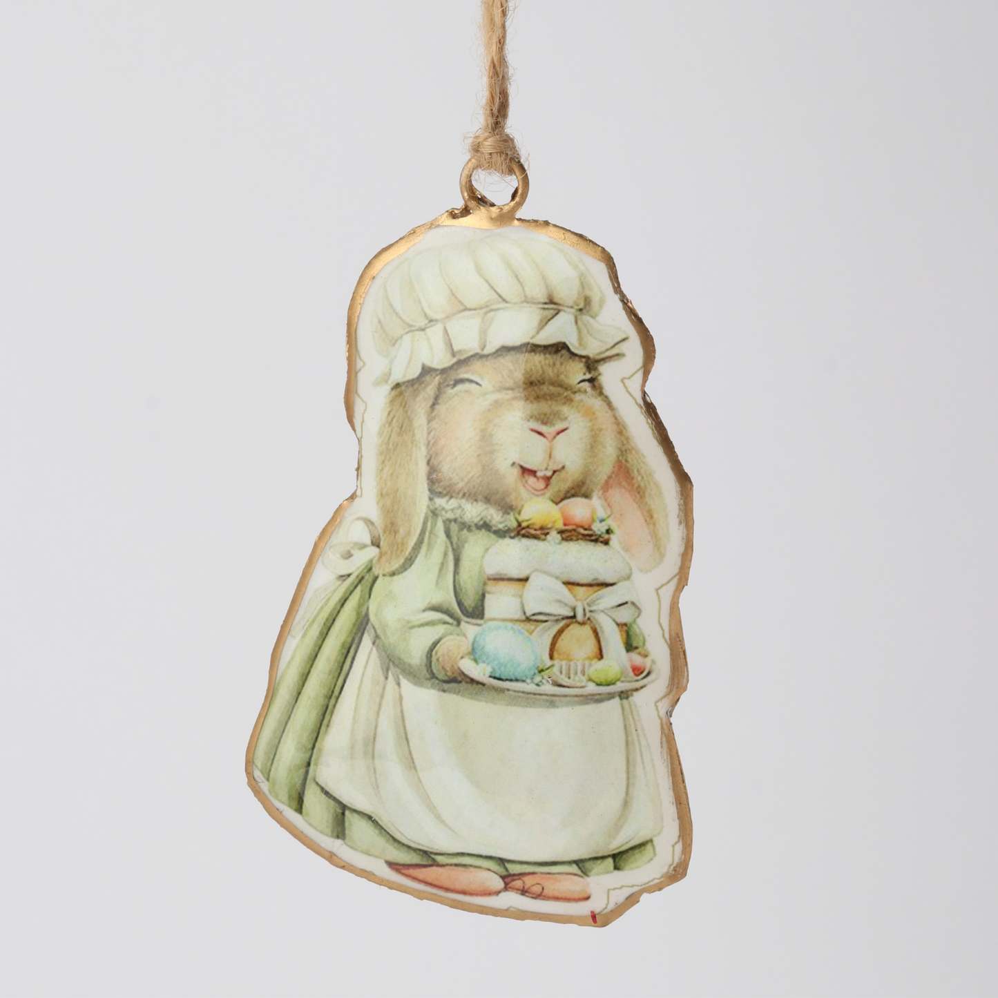 Le Forge Vintage Bunny Hanger