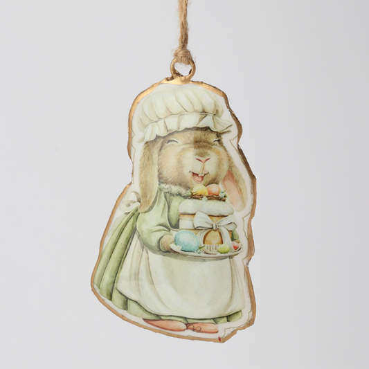 Le Forge Vintage Bunny Hanger