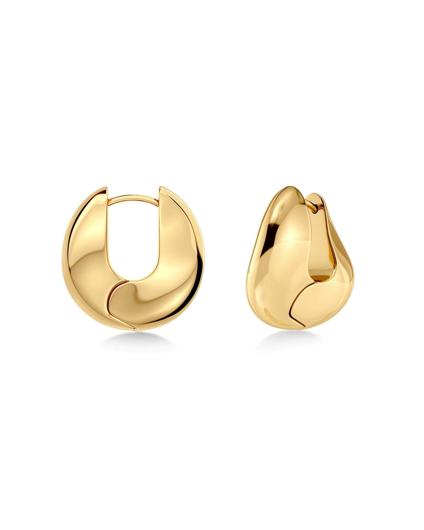 Edblas Azura Hoops L - Gold