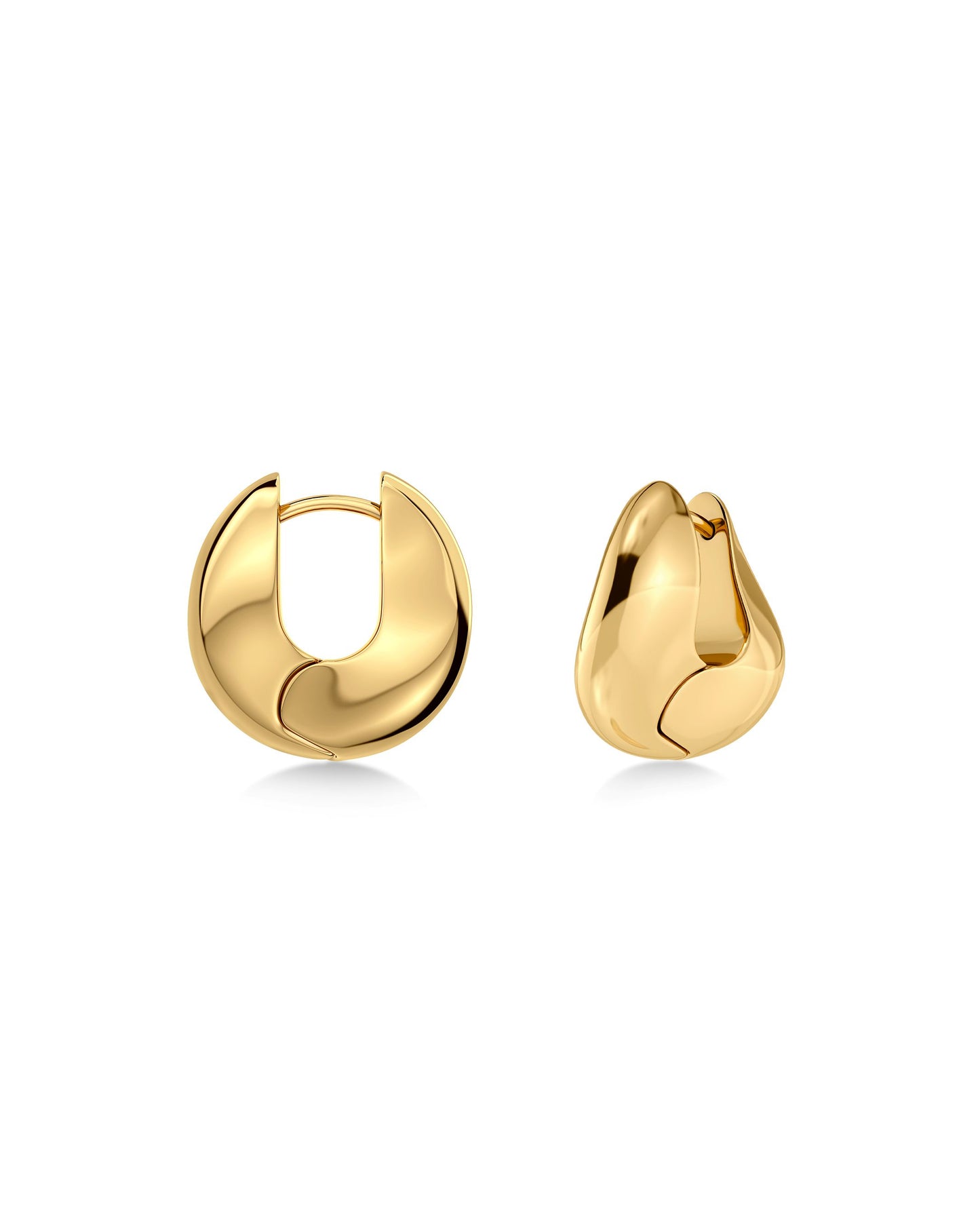 Edblas Azura Hoops S - Gold