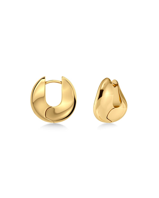 Edblas Azura Hoops S - Gold