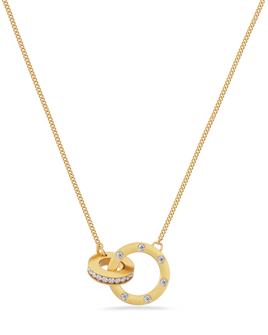 Edblad Ida Necklace Long Gold