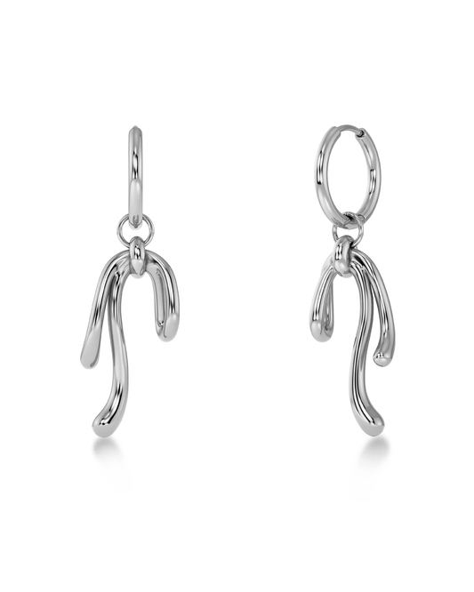 Edblad Lace Hoops Steel