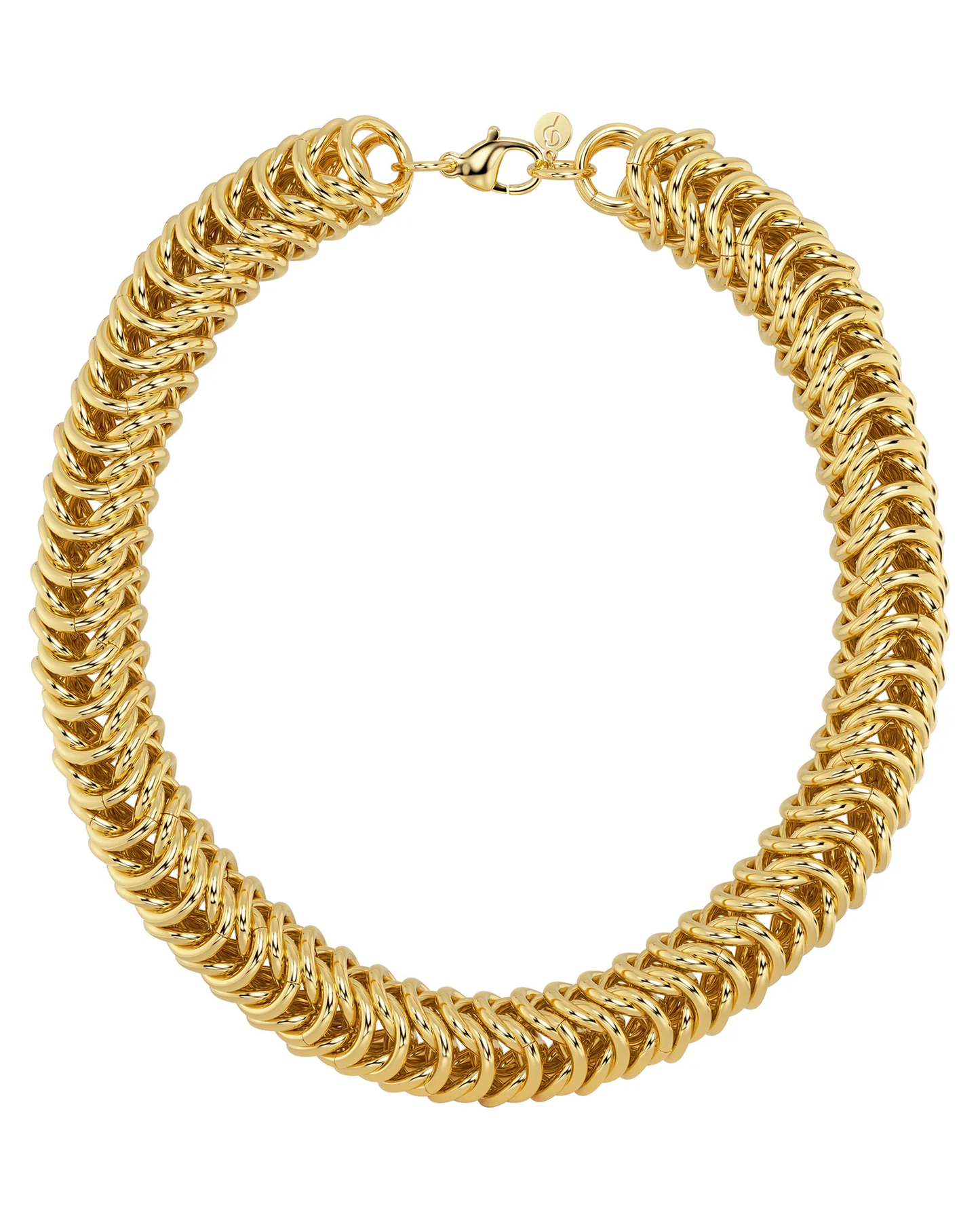 Edblad Palazzo Chain Necklace Gold