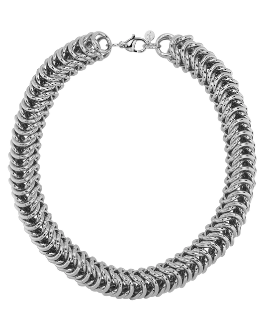 Edblad Palazzo Chain Necklace Steel