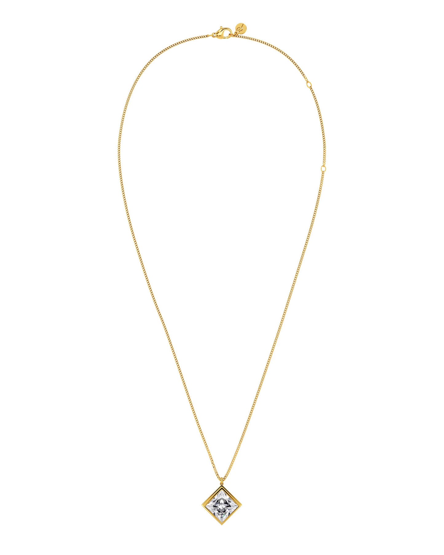 Edblad Pantheon Necklace Gold