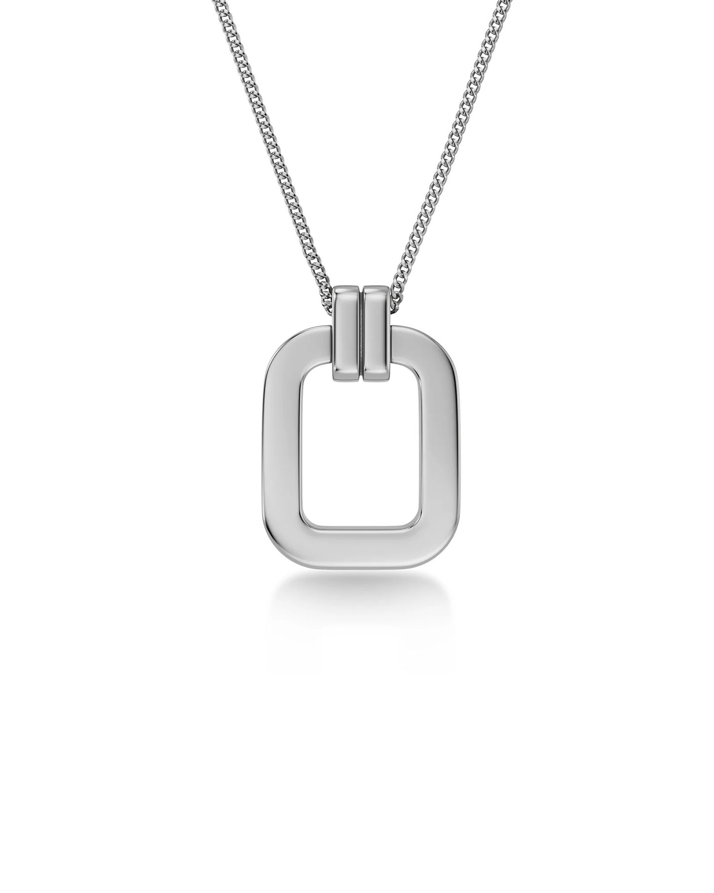 Edblad Plaza Necklace L Steel