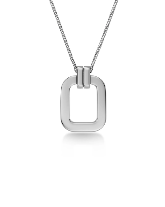 Edblad Plaza Necklace L Steel