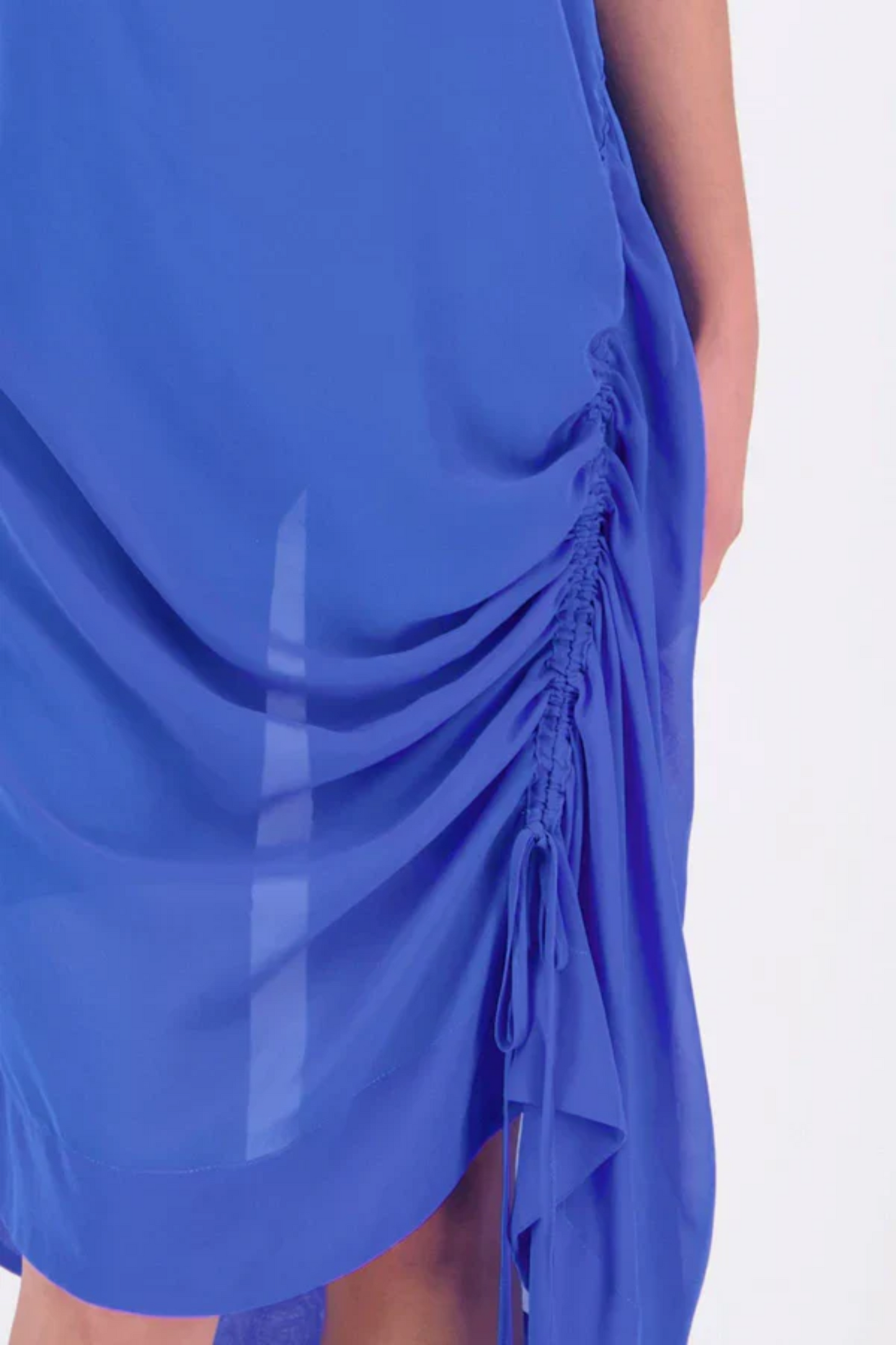 NES Em Dress - Digital Cobalt