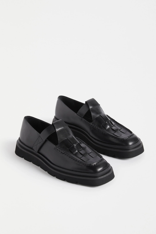 Elk Vadna Loafer - Black