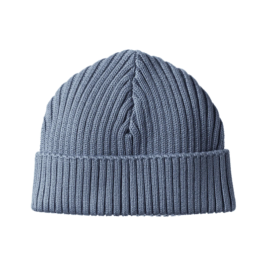 Nature Baby Forest Beanie - Dusky Blue