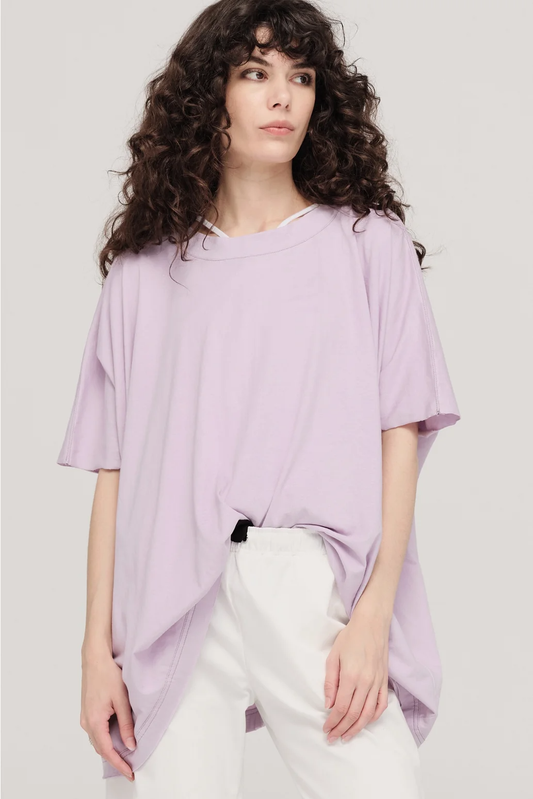 Taylor Faction Tee - Quartz