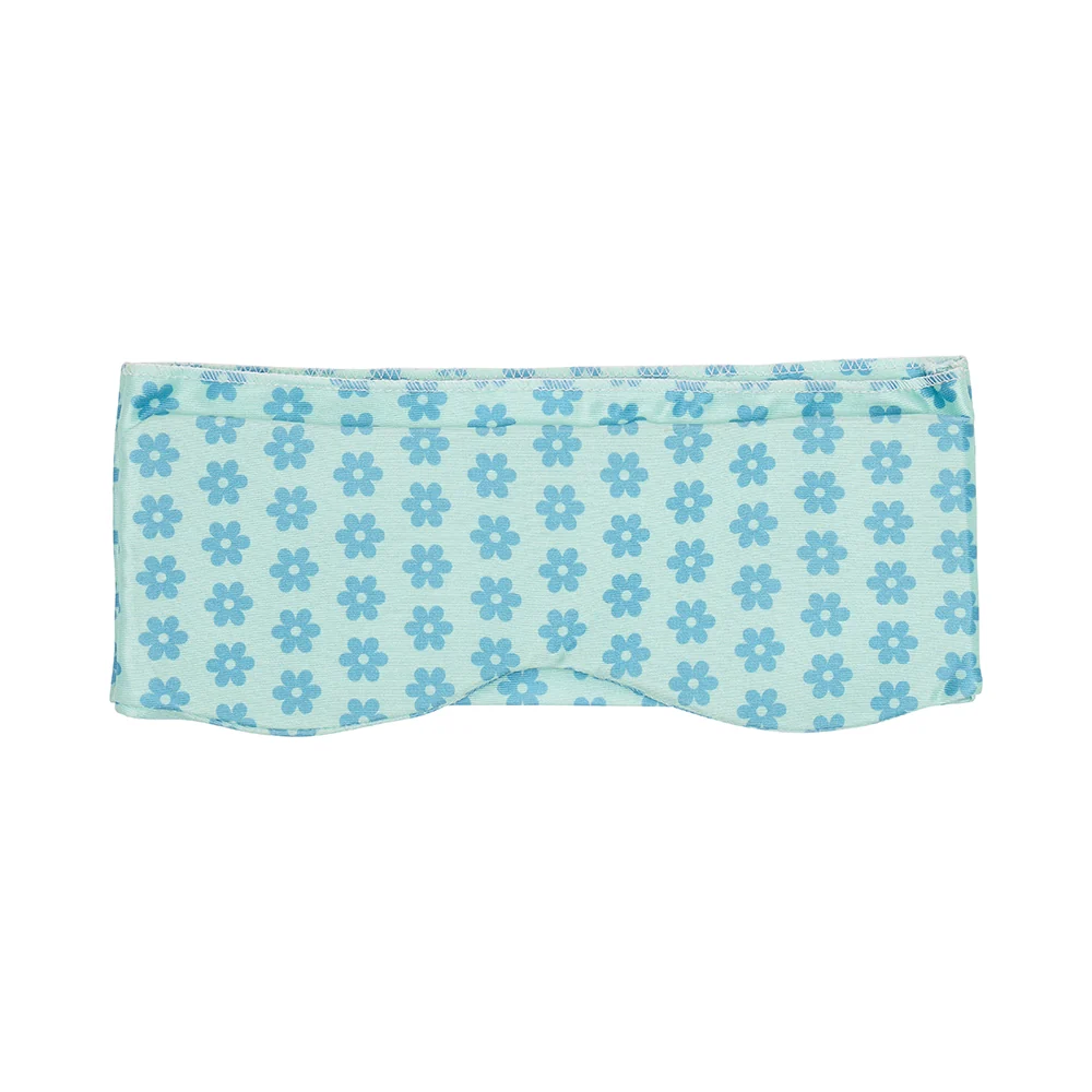 Annabel Trends Feel Well Cooling Relief Eye Band - Floral