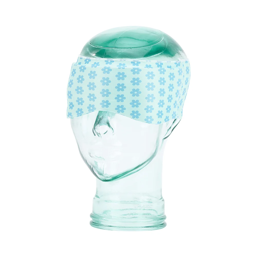 Annabel Trends Feel Well Cooling Relief Eye Band - Floral