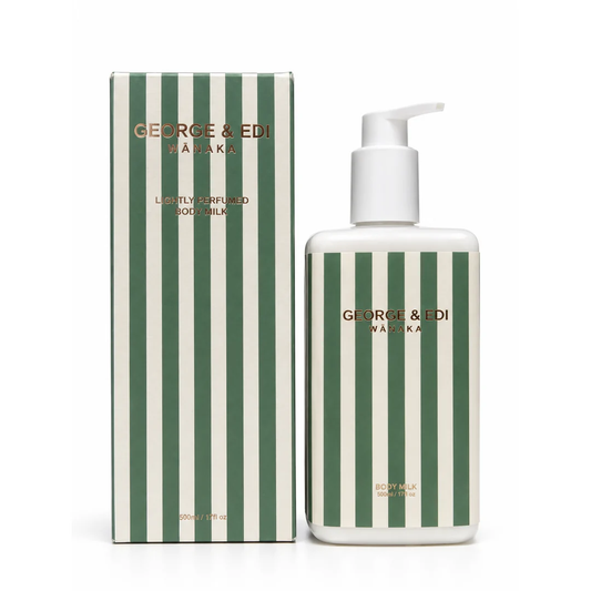 George & Edi Lightly Perfumed Body Milk - Fig