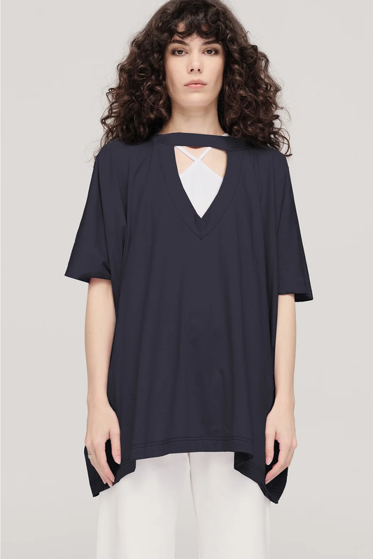 Taylor Faction Tee - Midnight