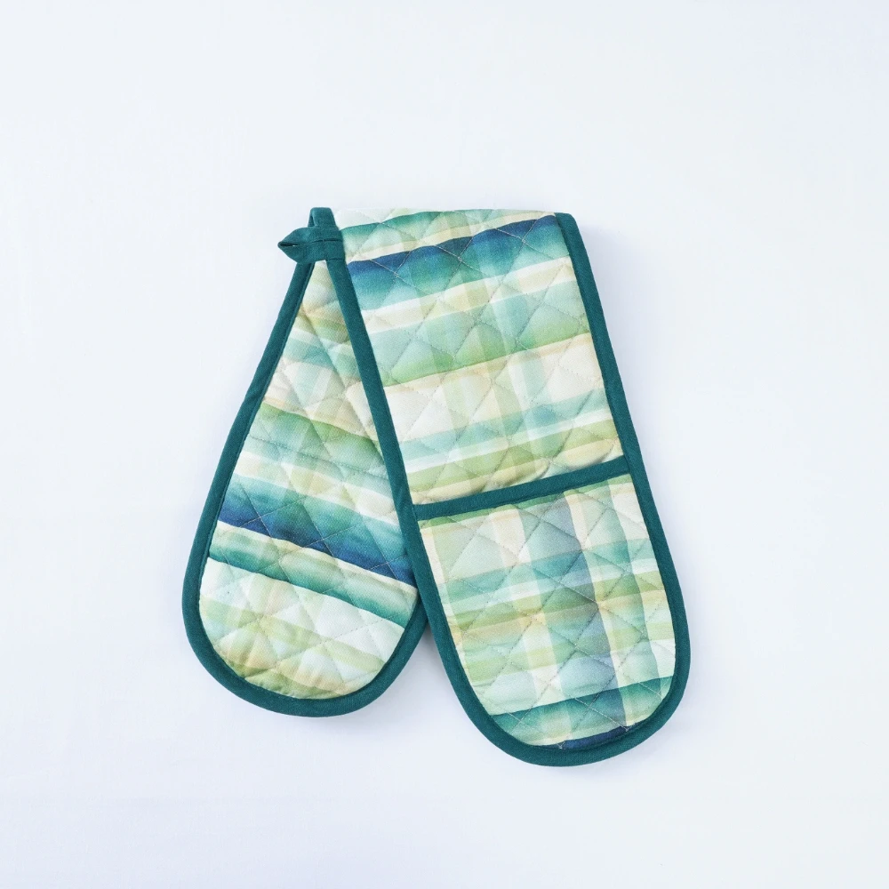 MM Linen Freddie Double Oven Glove