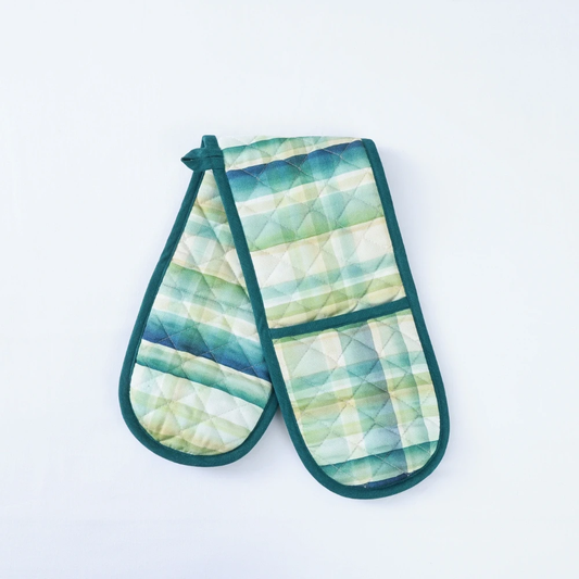 MM Linen Freddie Double Oven Glove