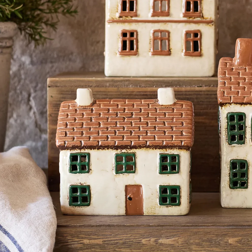 French Country Cotswolds Tea Light Cottage