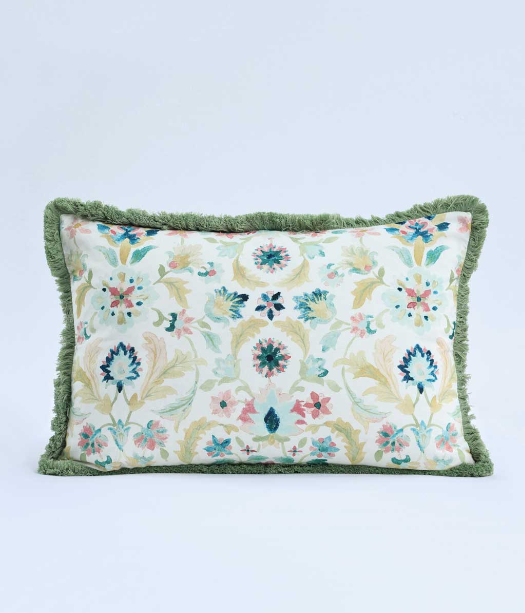 MM Linen Freya Cushion 60x40