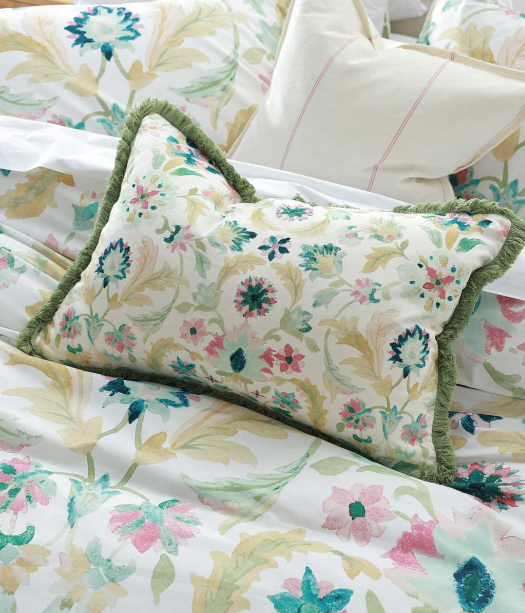 MM Linen Freya Cushion 60x40